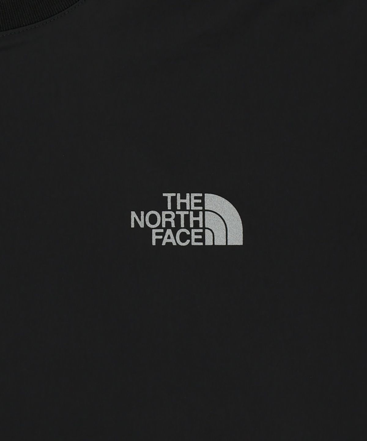 노스페이스(THE NORTH FACE) NT7US15J 아이스맥스 반팔 티 BLACK