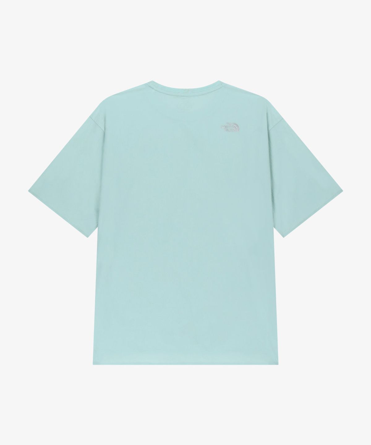 노스페이스(THE NORTH FACE) NT7US15K 아이스맥스 반팔 티 AQUATIC
