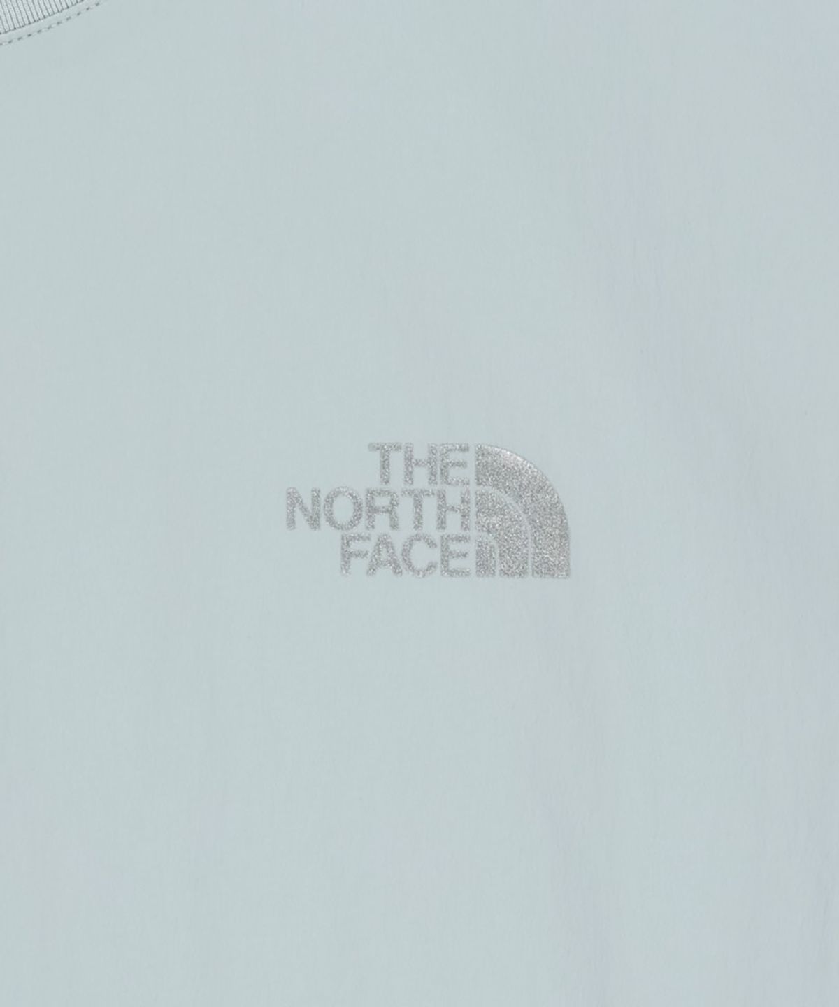 노스페이스(THE NORTH FACE) NT7US15L 아이스맥스 반팔 티 LIGHT GRAY