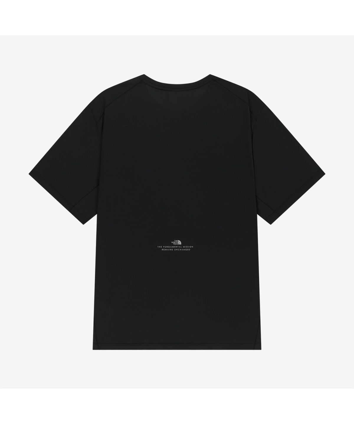 노스페이스(THE NORTH FACE) NT7US20J 리베 런 반팔 티 BLACK