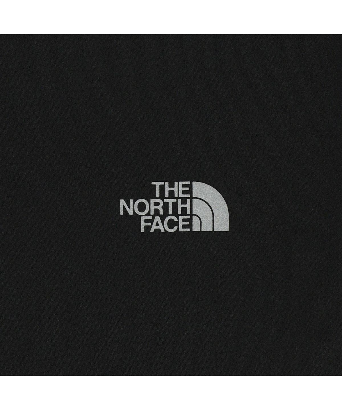 노스페이스(THE NORTH FACE) NT7US20J 리베 런 반팔 티 BLACK