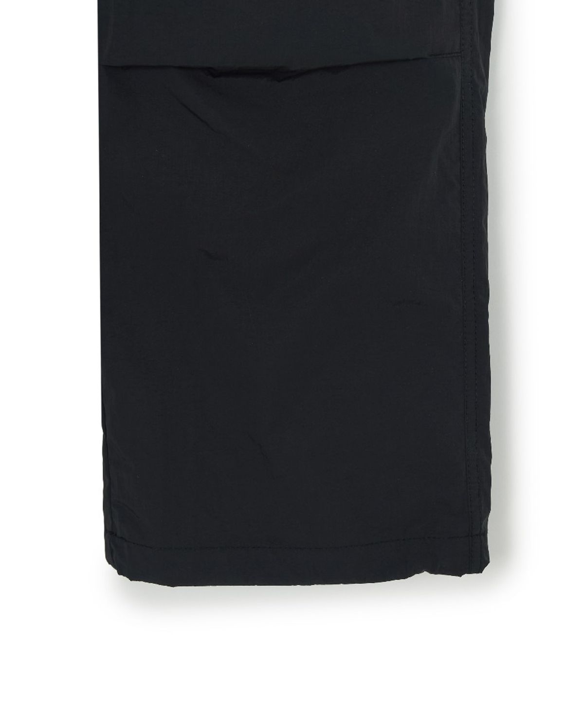 엠엘비 키즈(MLB KIDS) 걸즈 리본 카고 우븐팬츠 NY (Black)