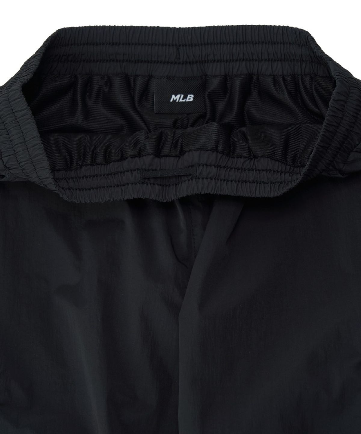 엠엘비 키즈(MLB KIDS) 걸즈 리본 카고 우븐팬츠 NY (Black)