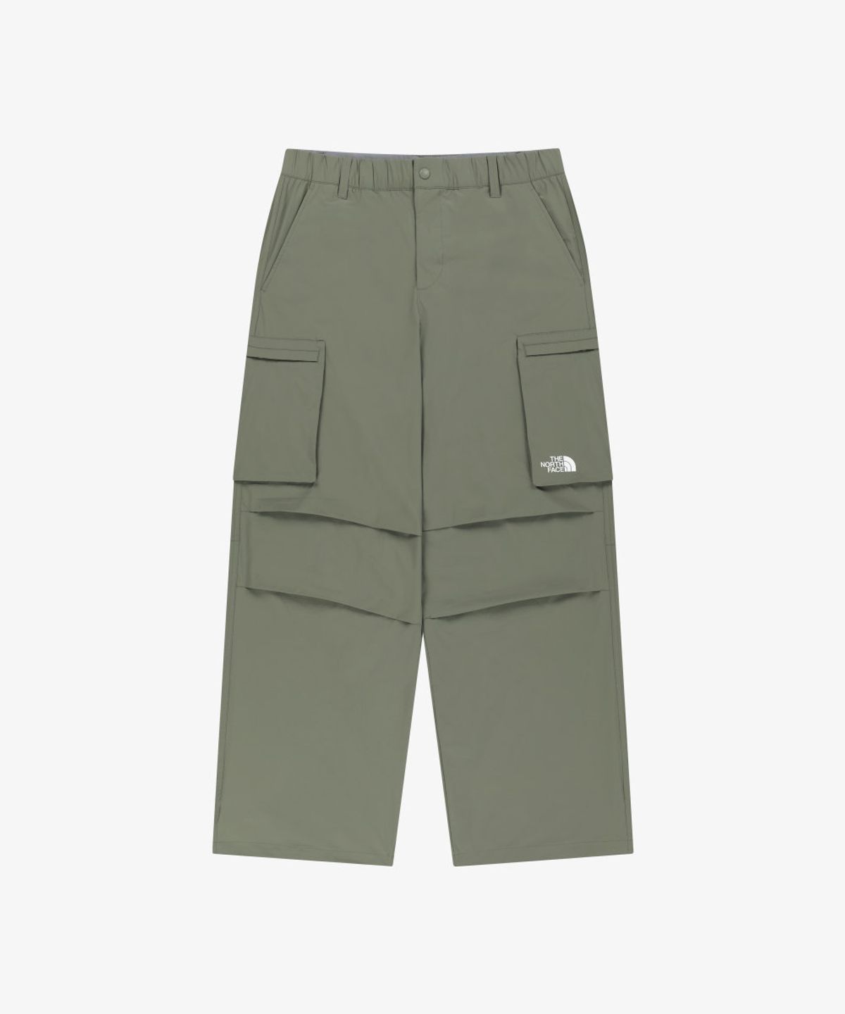 노스페이스(THE NORTH FACE) NP6NS05K 아이스펄스 카고 팬츠 SLATE KHAKI