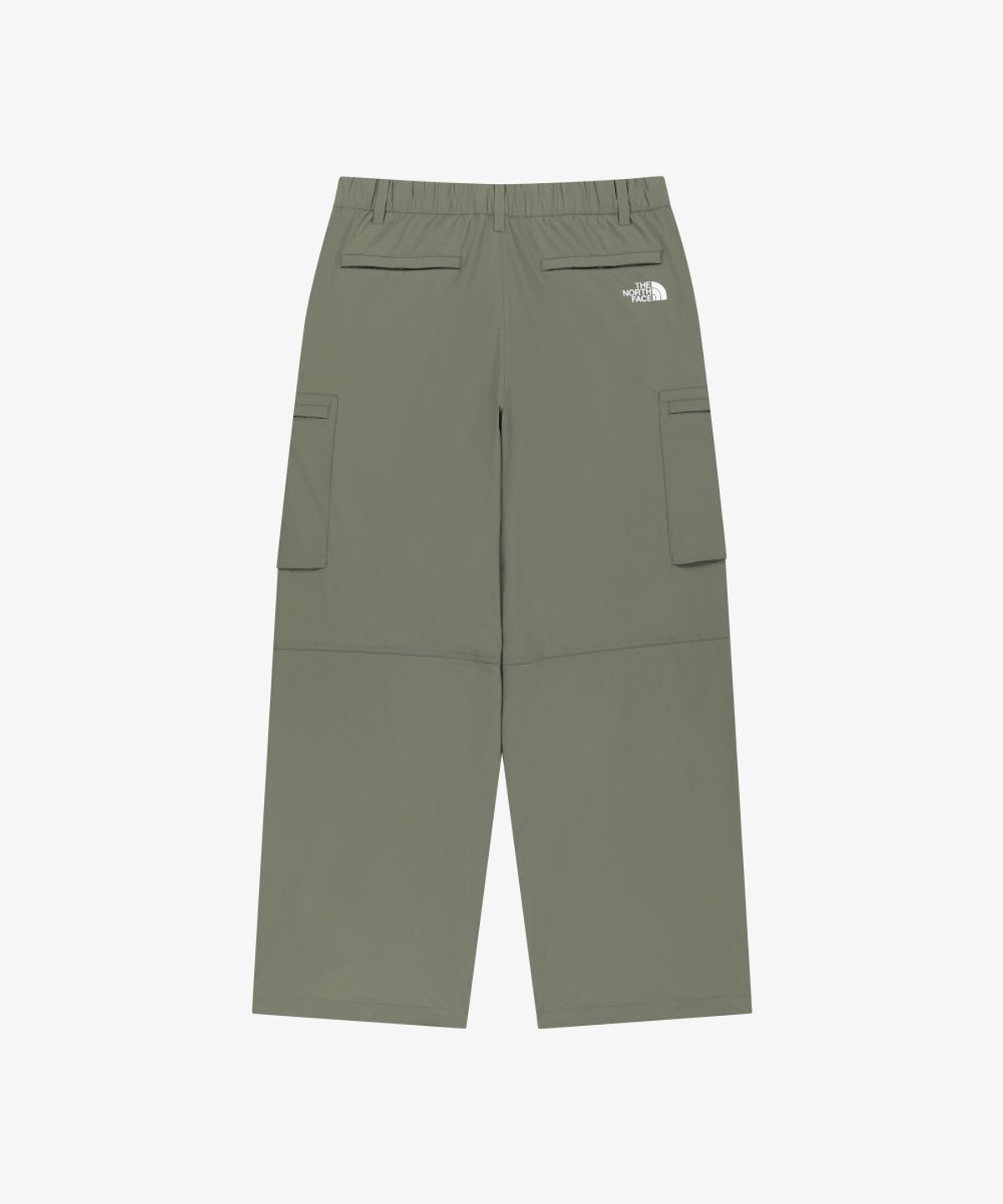 노스페이스(THE NORTH FACE) NP6NS05K 아이스펄스 카고 팬츠 SLATE KHAKI