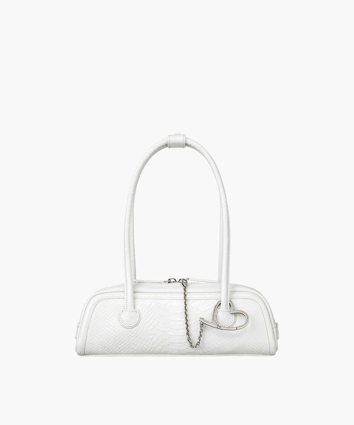 마지셔우드(MARGESHERWOOD) SOFT BOSTON EW MINI_off white python effect