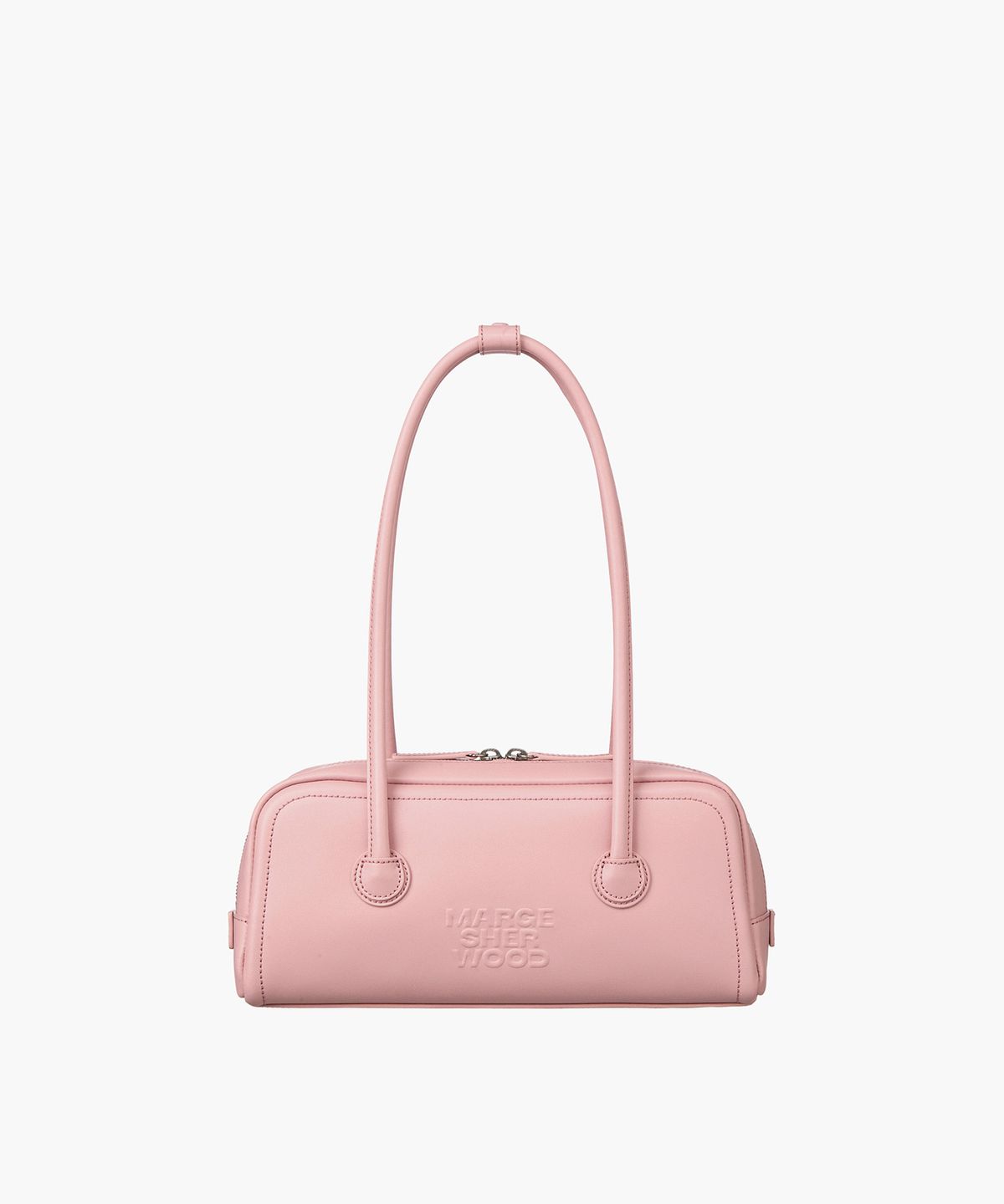 마지셔우드(MARGESHERWOOD) SOFT BOSTON EW_baby pink plain