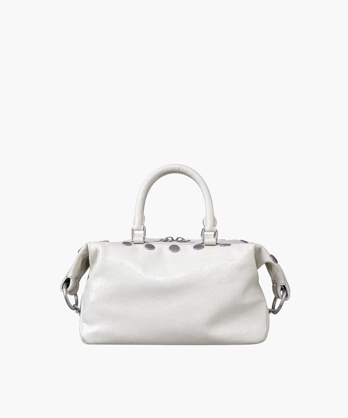 마지셔우드(MARGESHERWOOD) DUMPLING STUD MINI_off white cracked