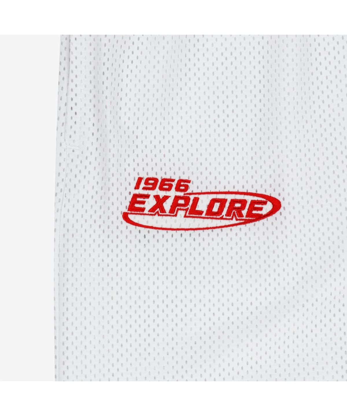노스페이스(THE NORTH FACE) NS6NS14K 에어로넷 쇼츠 WHITE