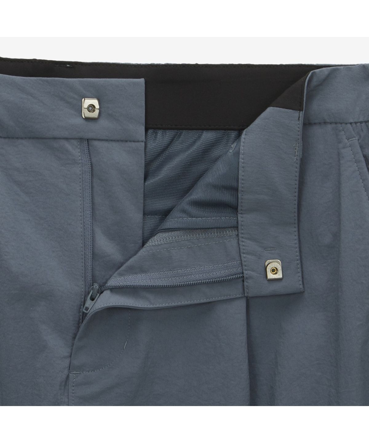 노스페이스(THE NORTH FACE) NS6NS25C 남성 프로스트 쇼츠 SMOKE BLUE