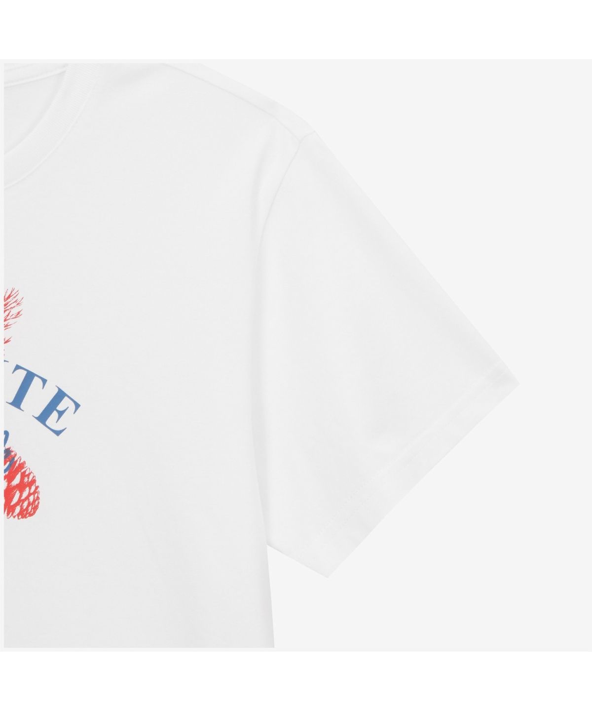 노스페이스(THE NORTH FACE) NT7US33B 여성 데이파인 반팔 티 WHITE