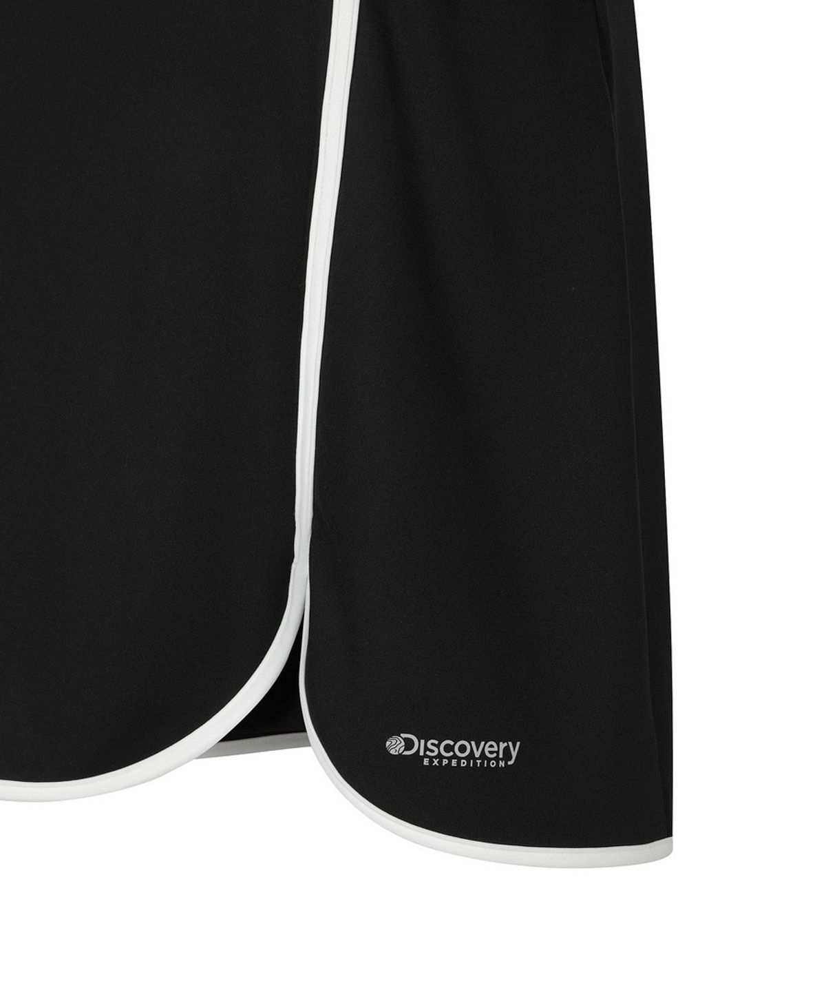 디스커버리 익스페디션(DISCOVERY EXPEDITION) 여성 2IN1 셋업 스커트 (BLACK)
