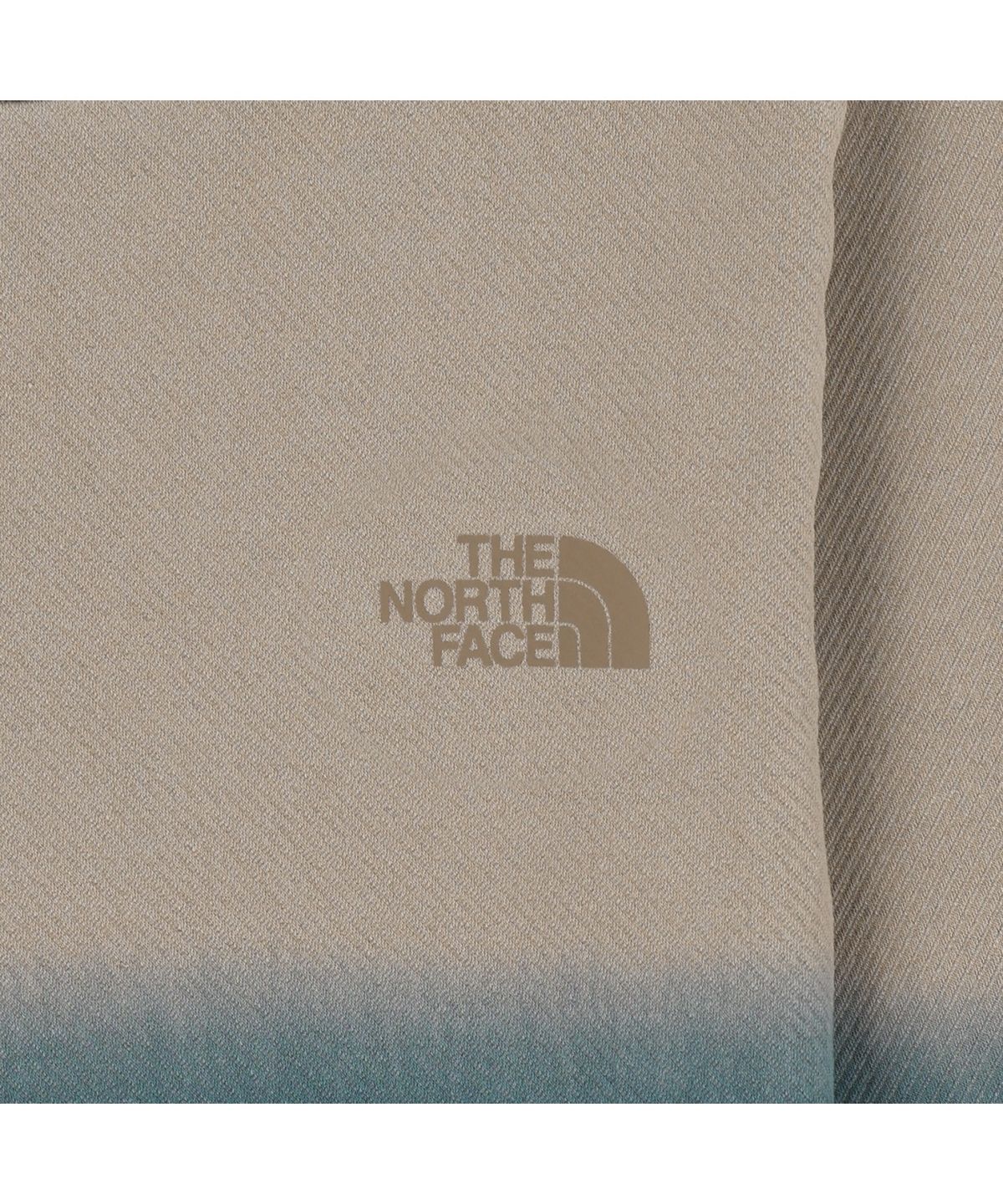 노스페이스(THE NORTH FACE) NT7TS30J 화이트라벨 여성 그래디언트 긴팔 티 LIGHT NAVY