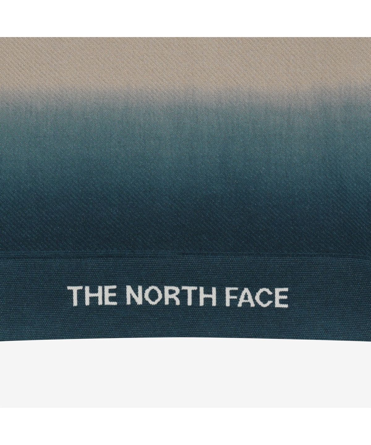 노스페이스(THE NORTH FACE) NT7TS30J 화이트라벨 여성 그래디언트 긴팔 티 LIGHT NAVY
