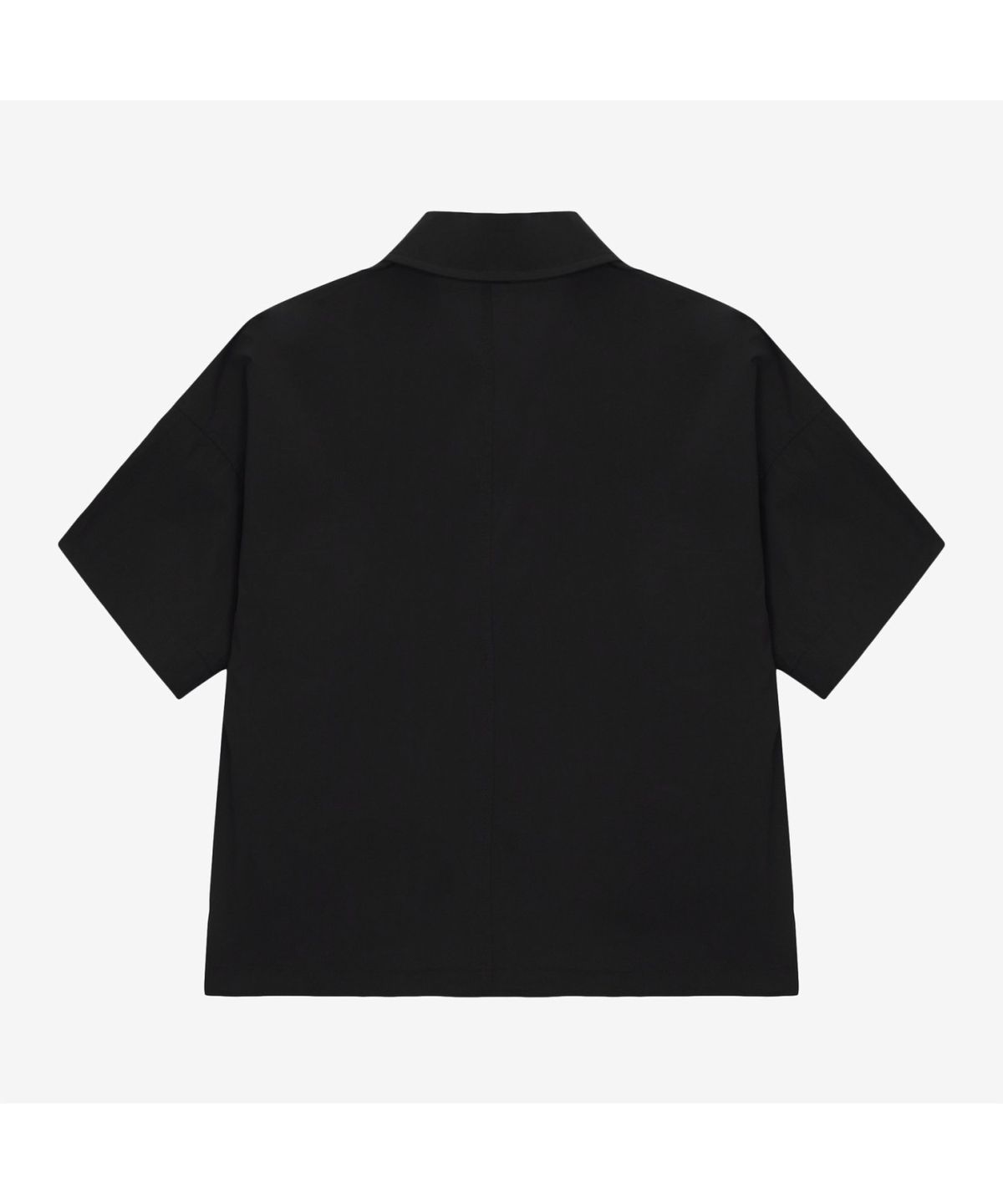 노스페이스(THE NORTH FACE) NH8SS40A 여성 아이스큐브 반팔 셔츠 BLACK
