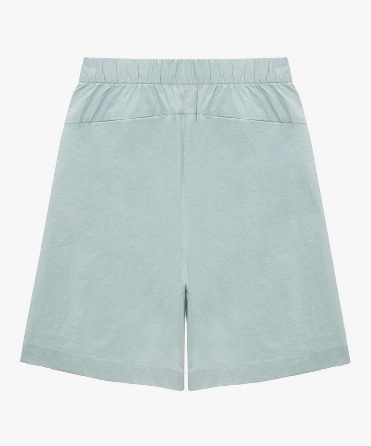 노스페이스(THE NORTH FACE) NS6NS45C 여성 프로스트 쇼츠 MISTY BLUE