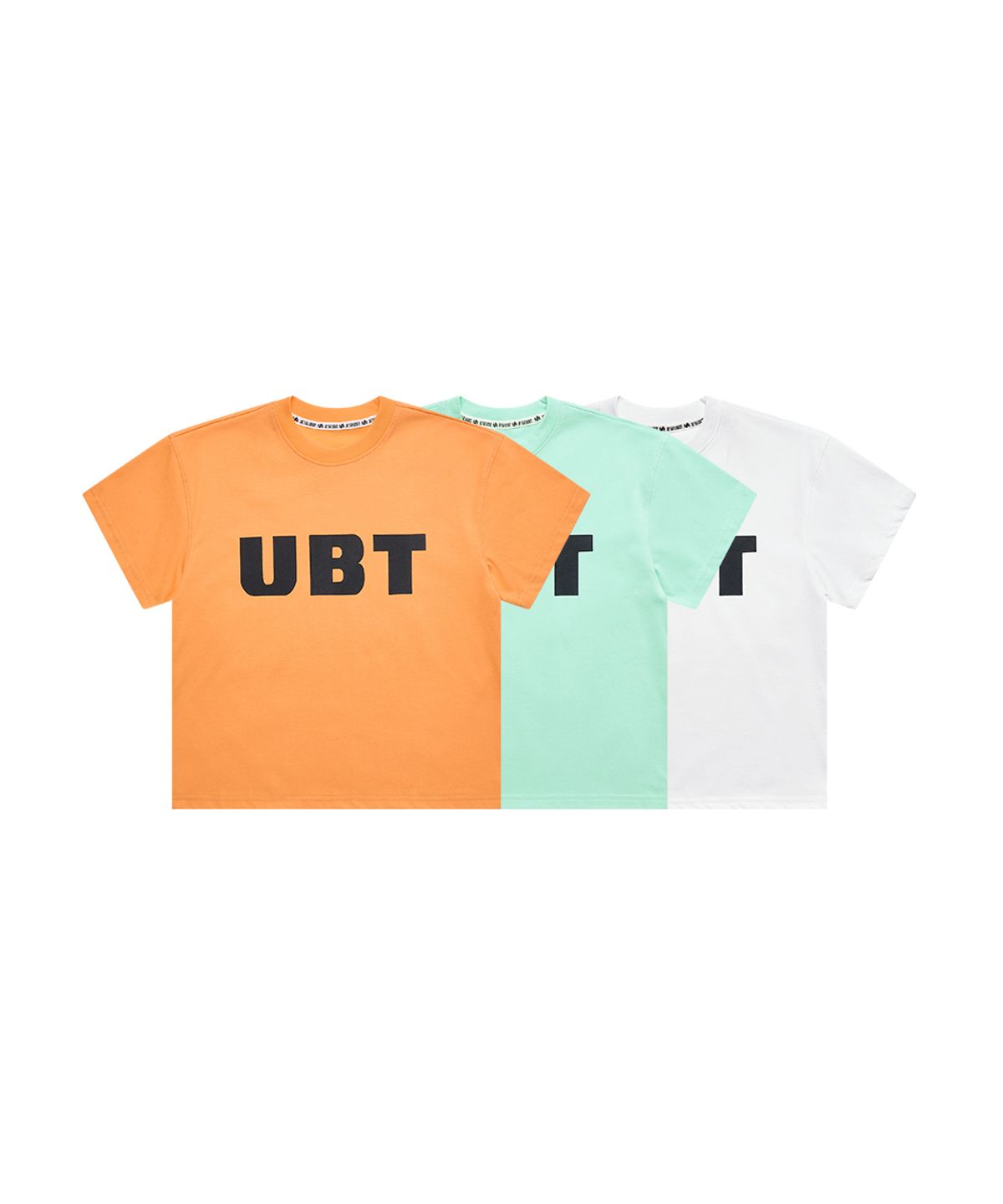 런레빗(RUNRABBIT) Art Ubt Clean Tshirt