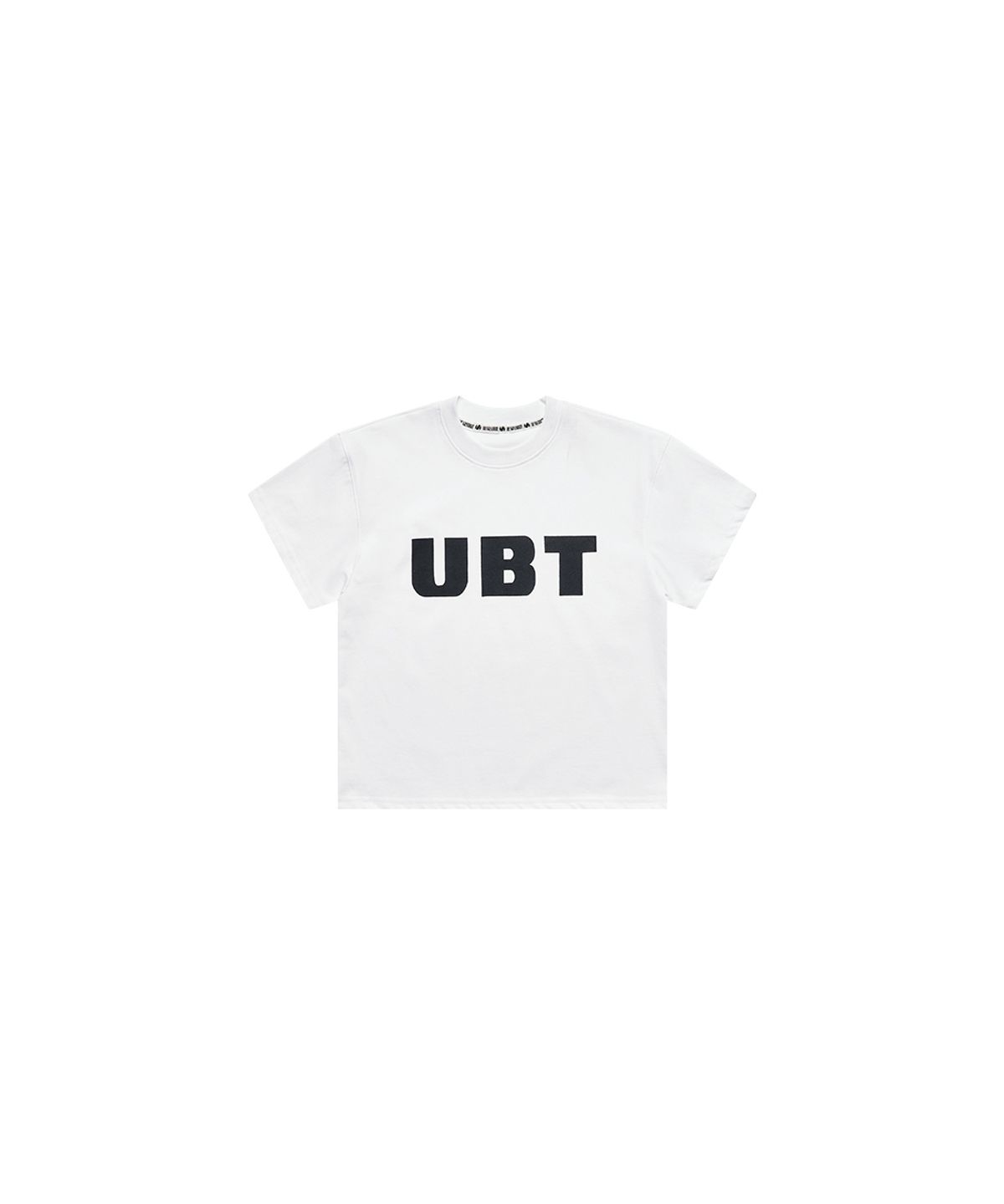 런레빗(RUNRABBIT) Art Ubt Clean Tshirt