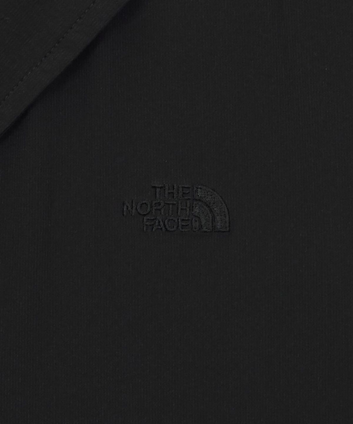 노스페이스(THE NORTH FACE) NT7ZS42A 여성 아이스큐브 카라 원피스 BLACK