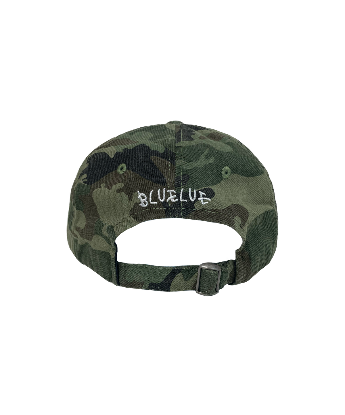 블룰루(BLUELUE) CHOOSE LOVE CAP (camo)