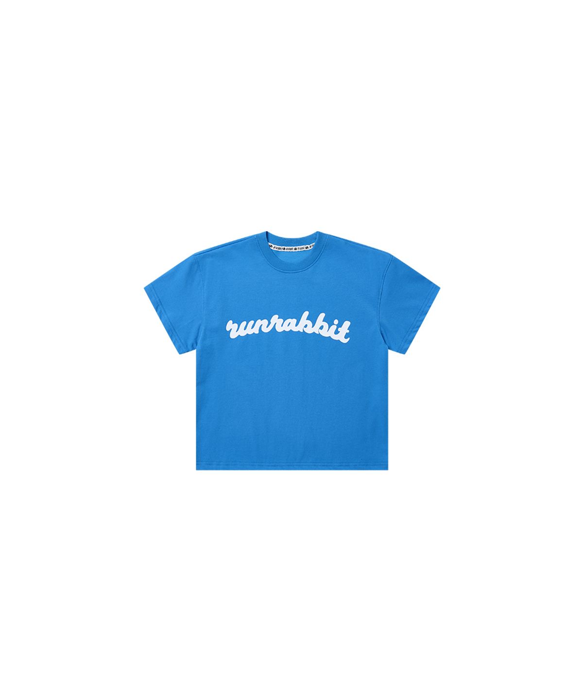 런레빗(RUNRABBIT) Art Script Tshirt