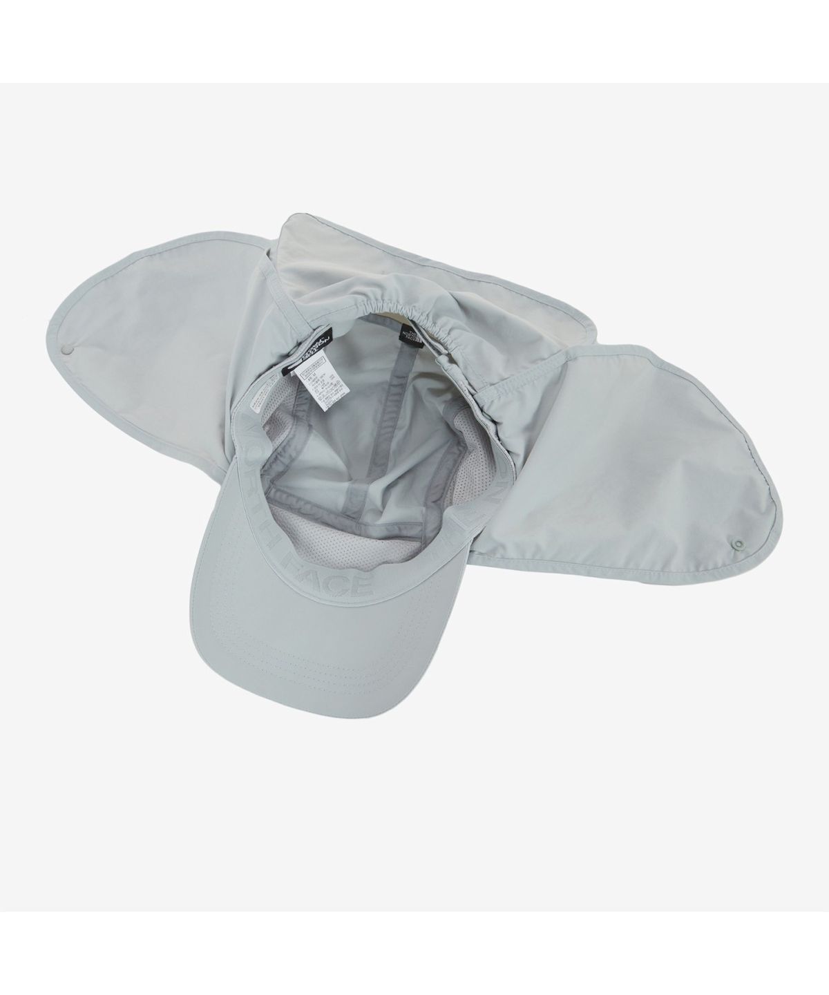 노스페이스(THE NORTH FACE) NE3CS17B 티엔에프 라이트 쉴드 EX 캡 GRAY MIST