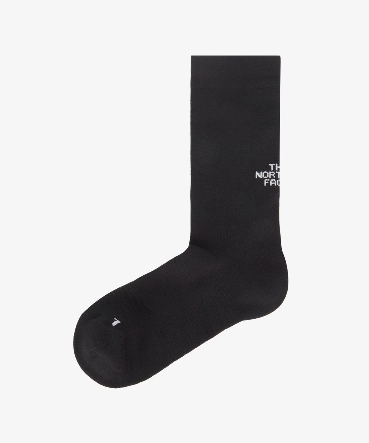 노스페이스(THE NORTH FACE) NY4MS04A 티엔에프 런 삭스 크루 BLACK