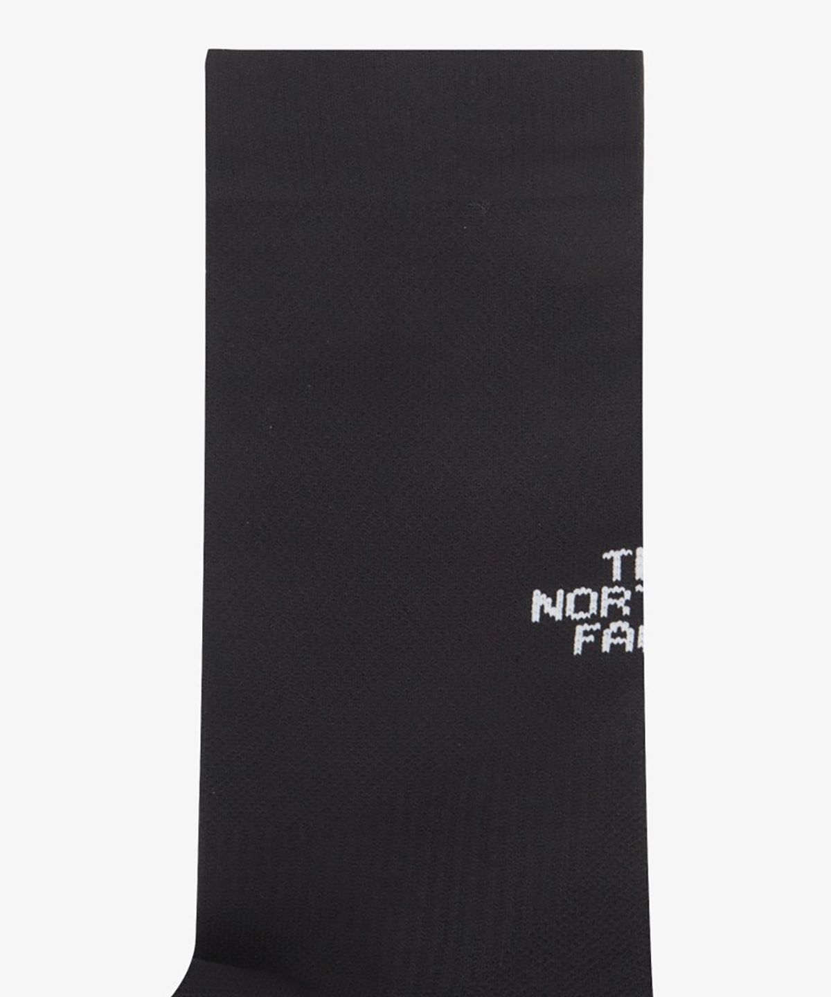 노스페이스(THE NORTH FACE) NY4MS04A 티엔에프 런 삭스 크루 BLACK