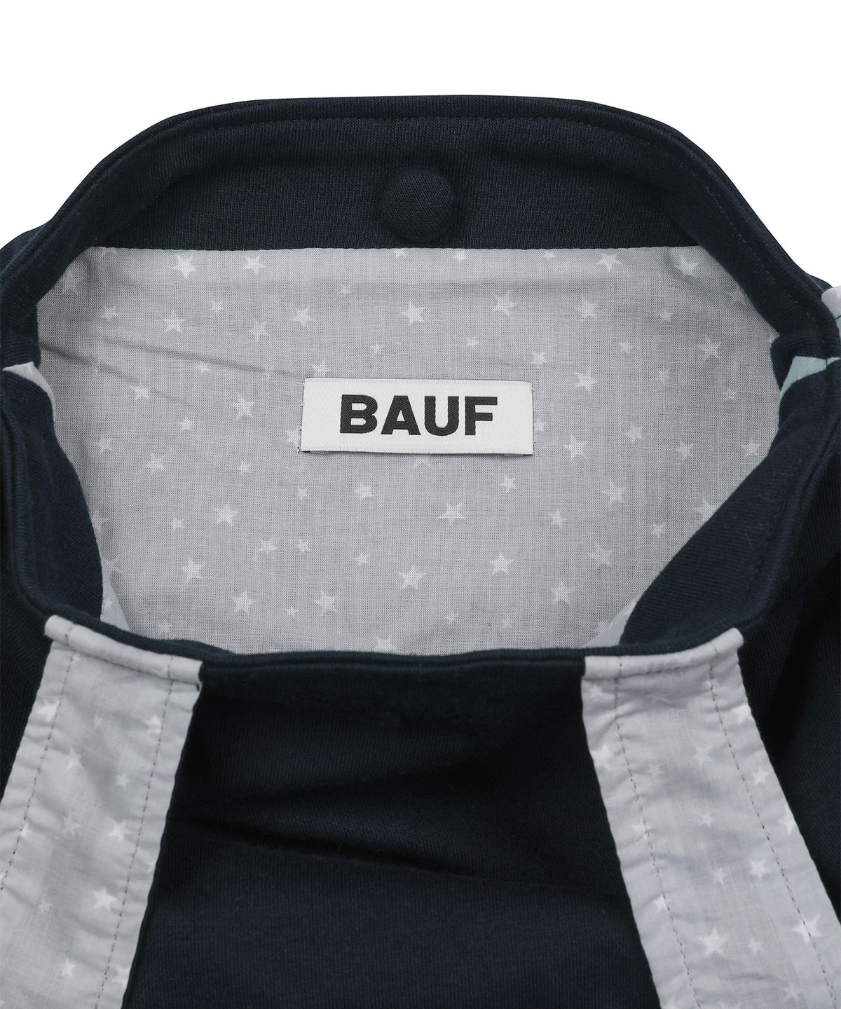 바우프(BAUF) 버니 이어 스타 크로스백 [네이비]