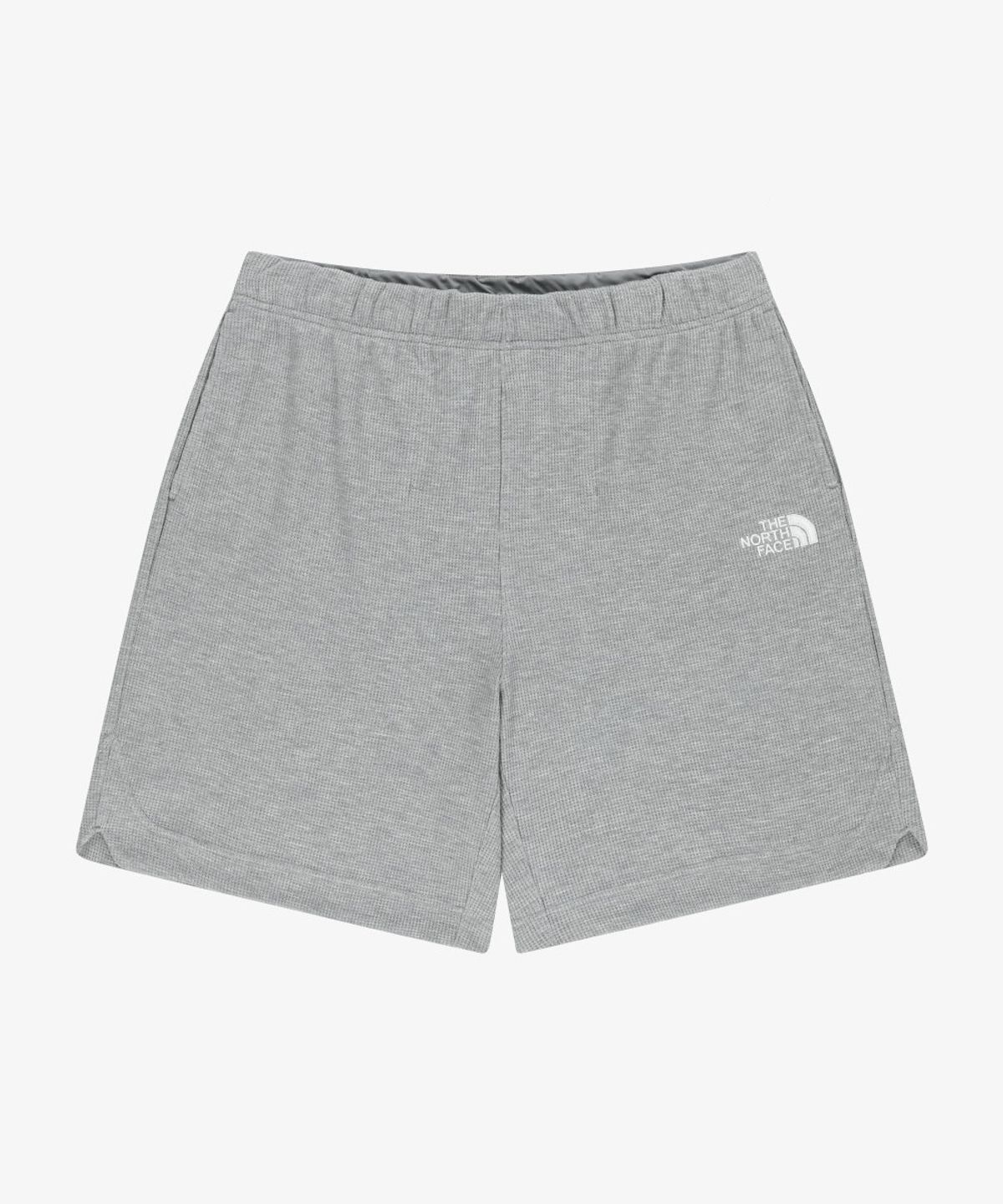 노스페이스(THE NORTH FACE) NS6KS02J 웰트 쇼츠 MELANGE GREY