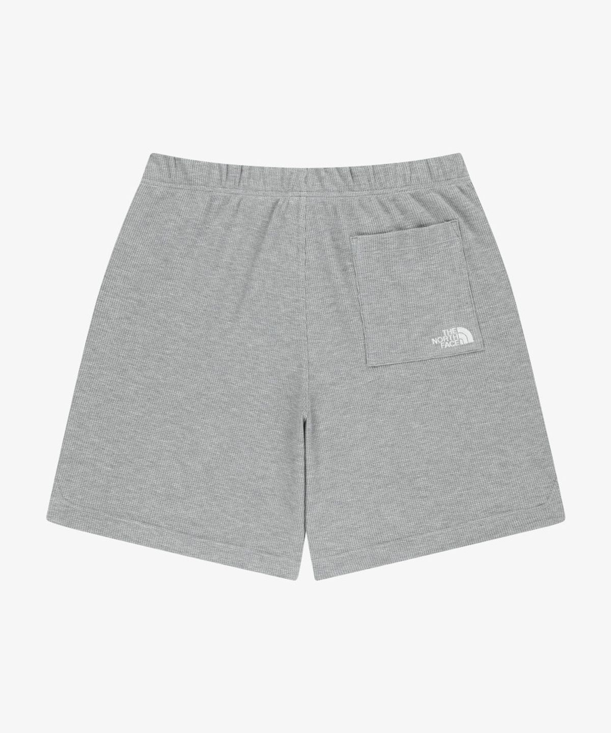 노스페이스(THE NORTH FACE) NS6KS02J 웰트 쇼츠 MELANGE GREY