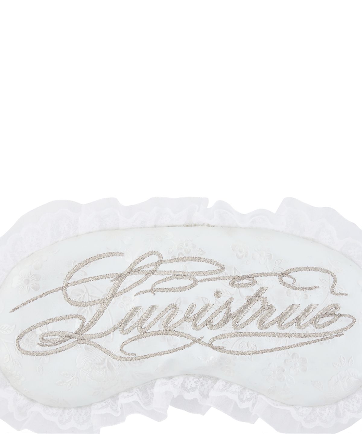 러브이즈트루(LUVISTRUE) SY SLEEPING MASK(WHITE)