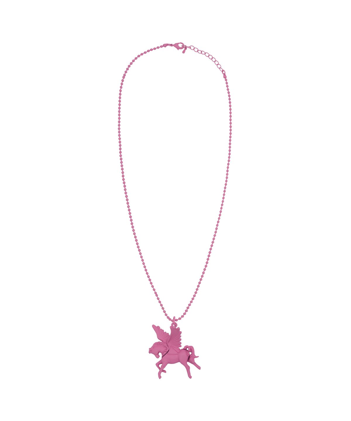 러브이즈트루(LUVISTRUE) SY HORSE NECKLACE(PINK)