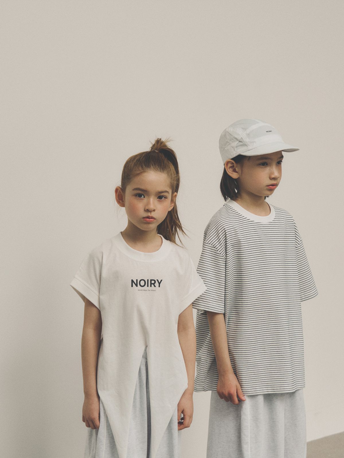 노이리(NOIRY) 베니카 티셔츠