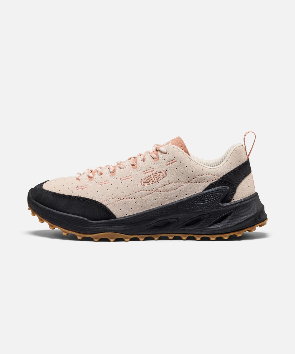킨(KEEN) 재스퍼 자이오닉 여성 스니커즈 BIRCH/CORK