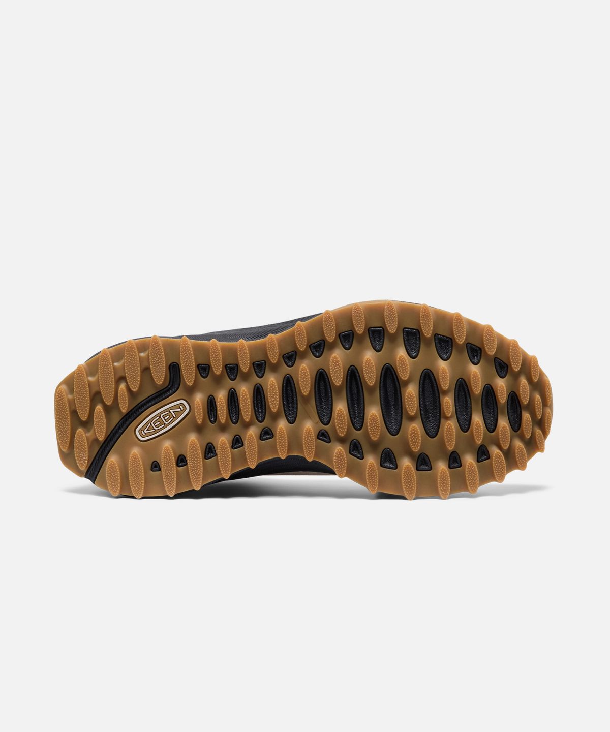 킨(KEEN) 재스퍼 자이오닉 여성 스니커즈 BIRCH/CORK