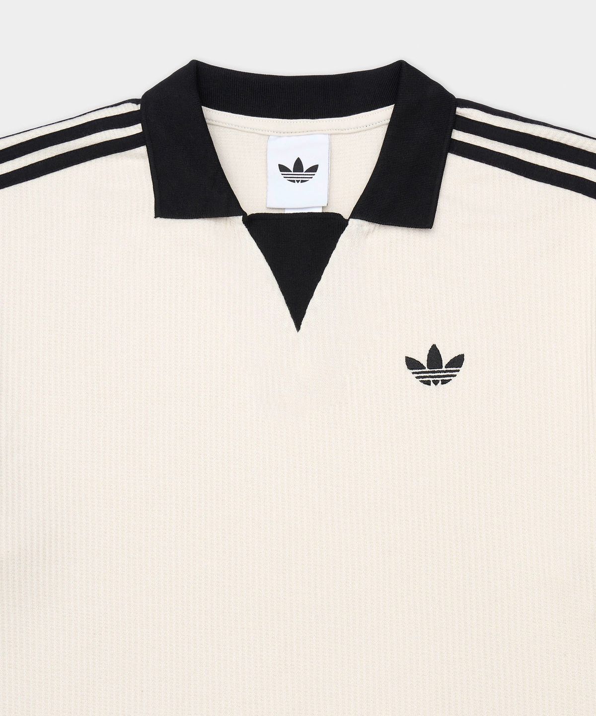 아디다스(ADIDAS) 와플 반팔 저지 - 원더화이트 / KW7472
