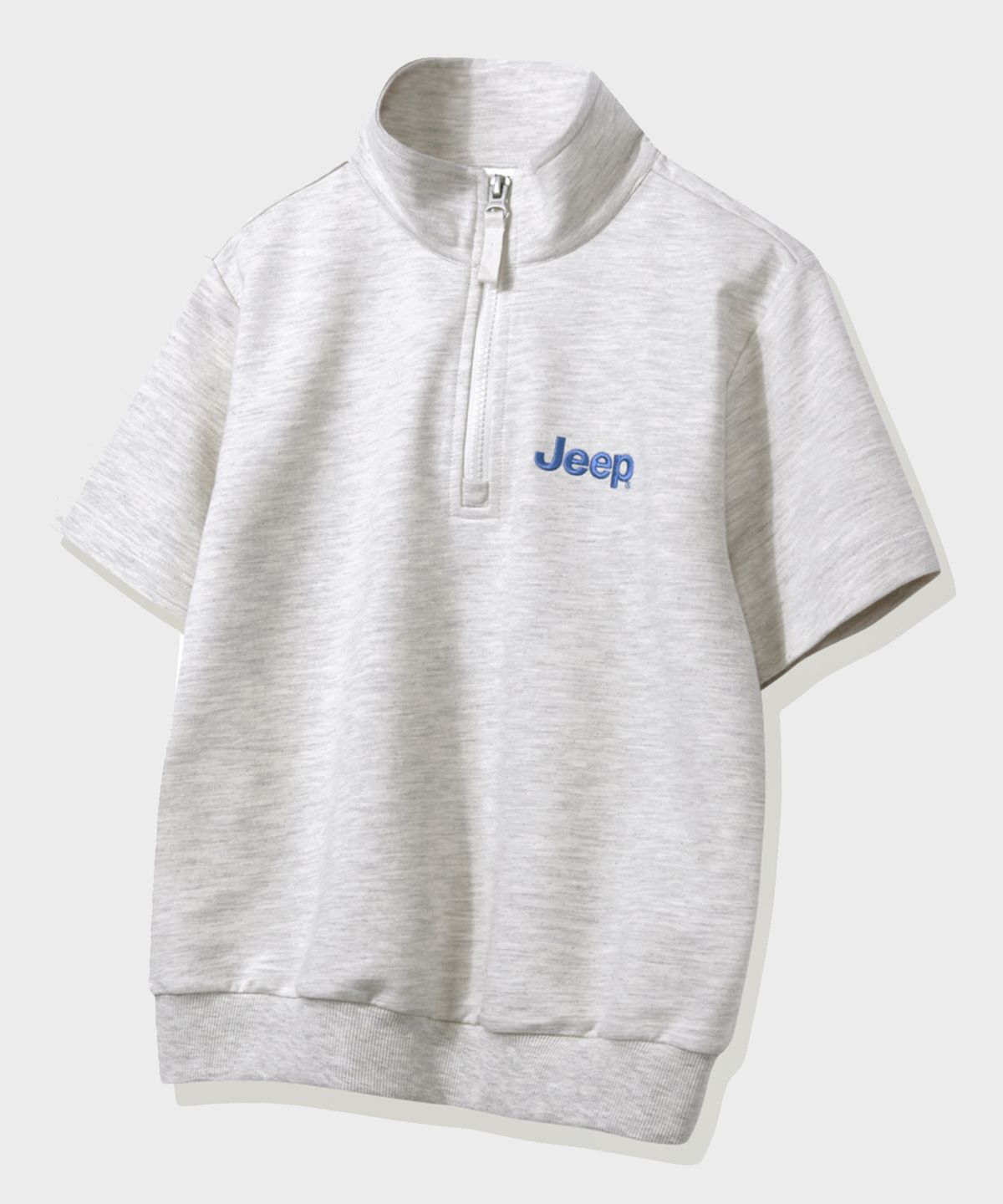 지프키즈(JEEPKIDS) 엠로고 반넥 썸머 상의 (KP5TSU170MI)