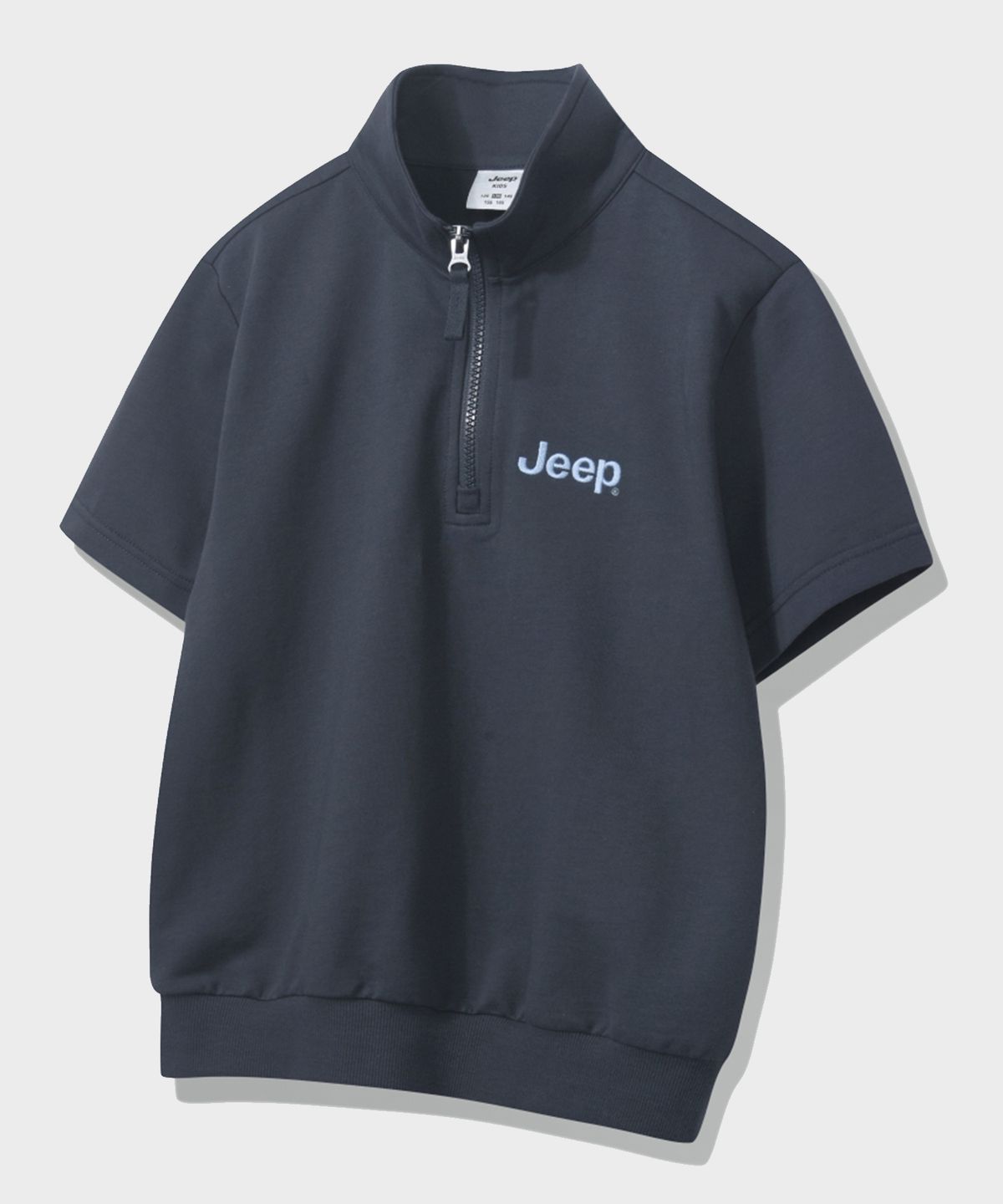 지프키즈(JEEPKIDS) 엠로고 반넥 썸머 상의 (KP5TSU170DG)