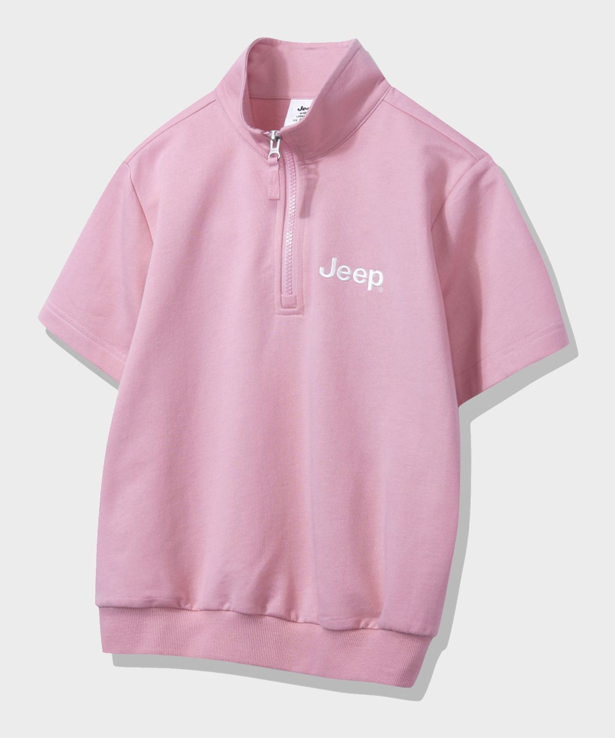 지프키즈(JEEPKIDS) 엠로고 반넥 썸머 상의 (KP5TSU170LP)