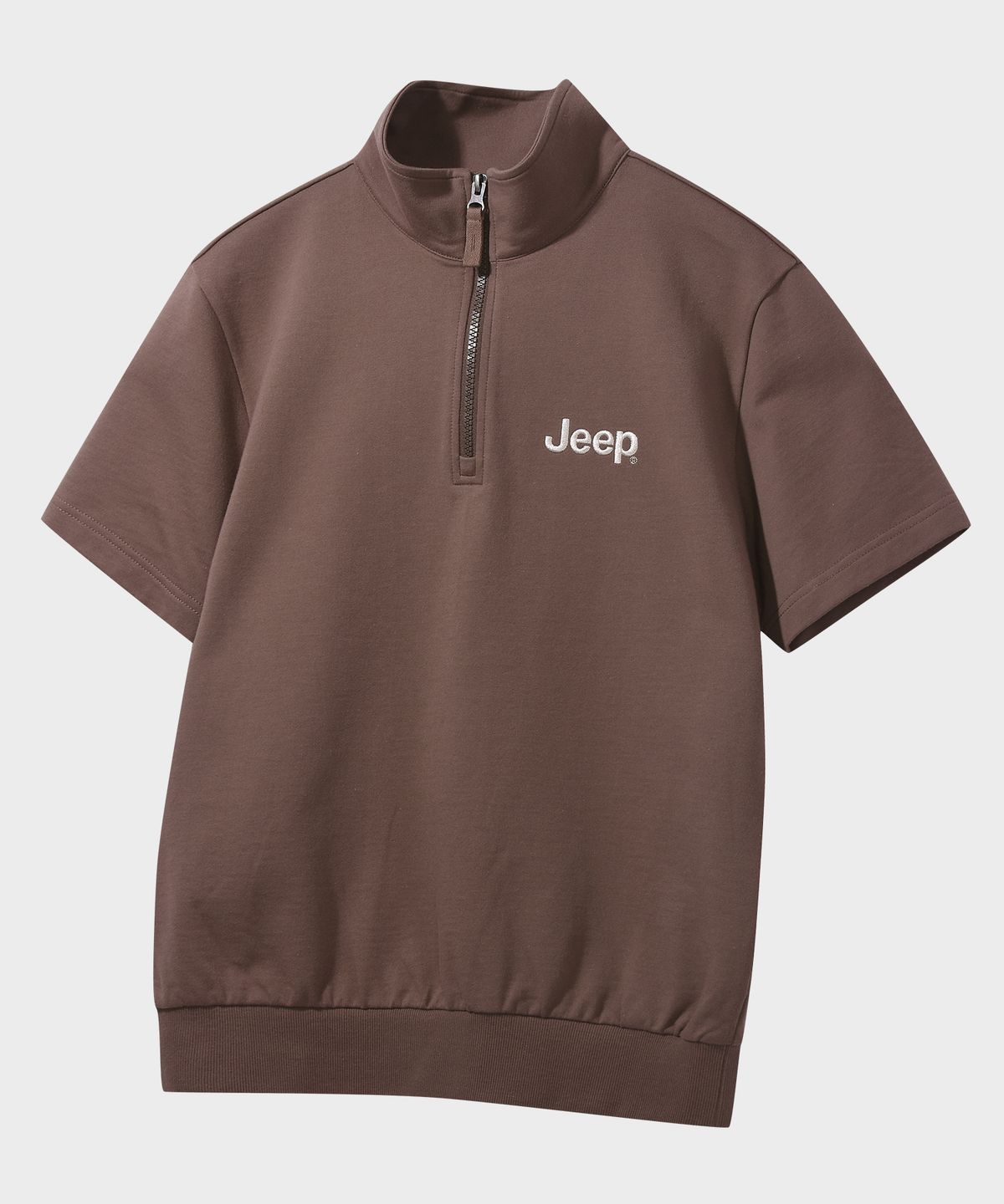 지프키즈(JEEPKIDS) 엠로고 반넥 썸머 상의 (KR5TSU170BR)