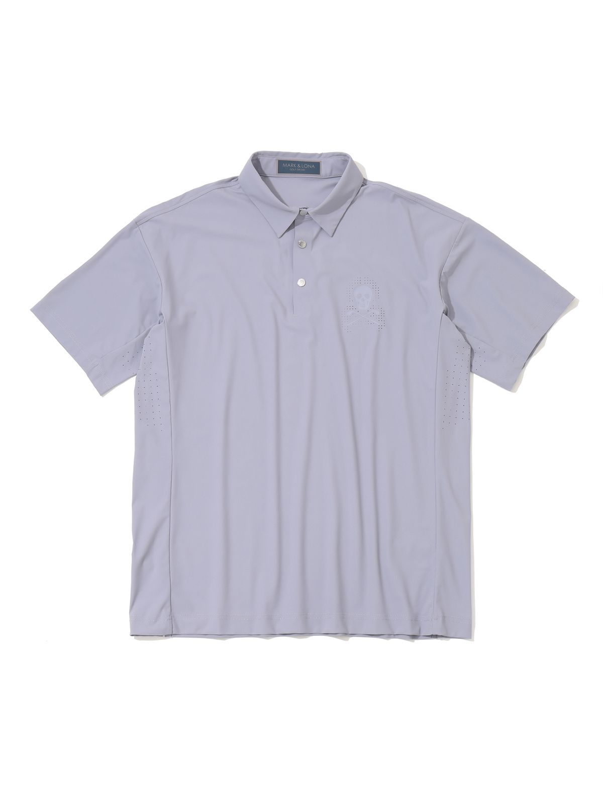 마크앤로나(MARK&LONA) M GN TECHNICAL SS POLO LS2IX08M