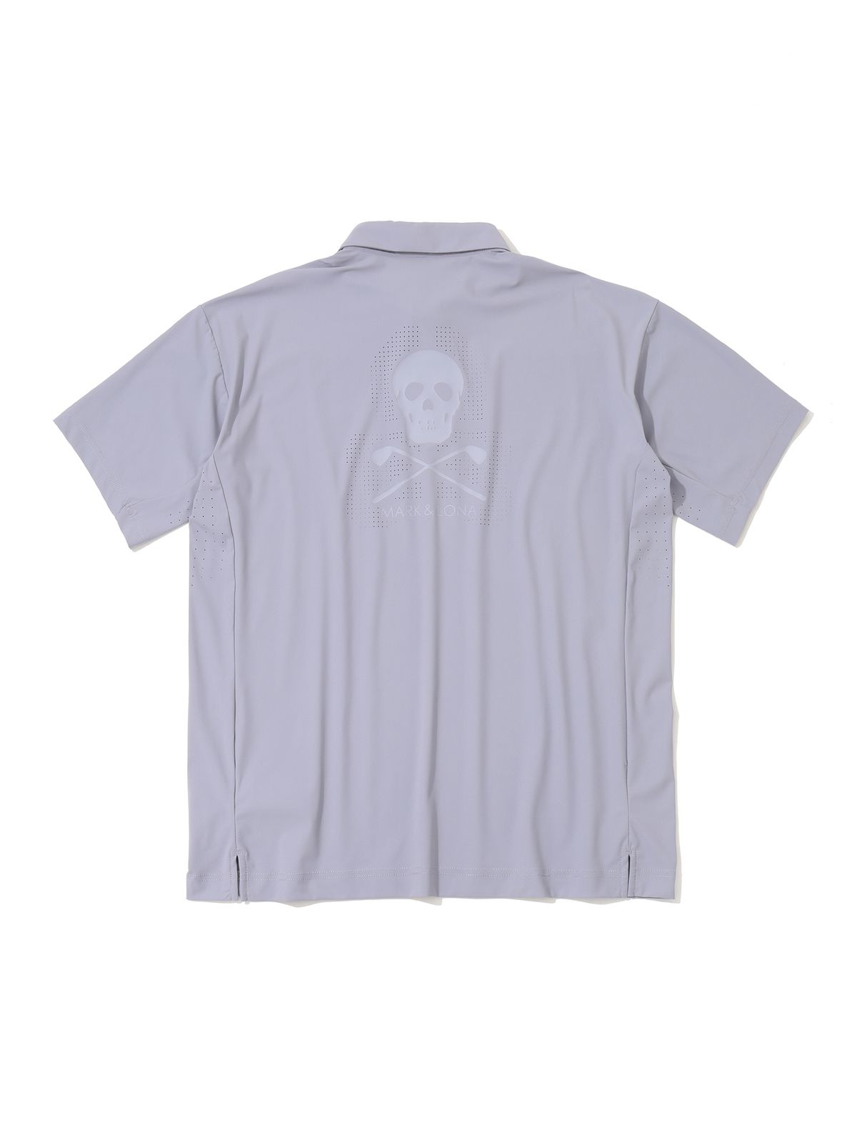 마크앤로나(MARK&LONA) M GN TECHNICAL SS POLO LS2IX08M