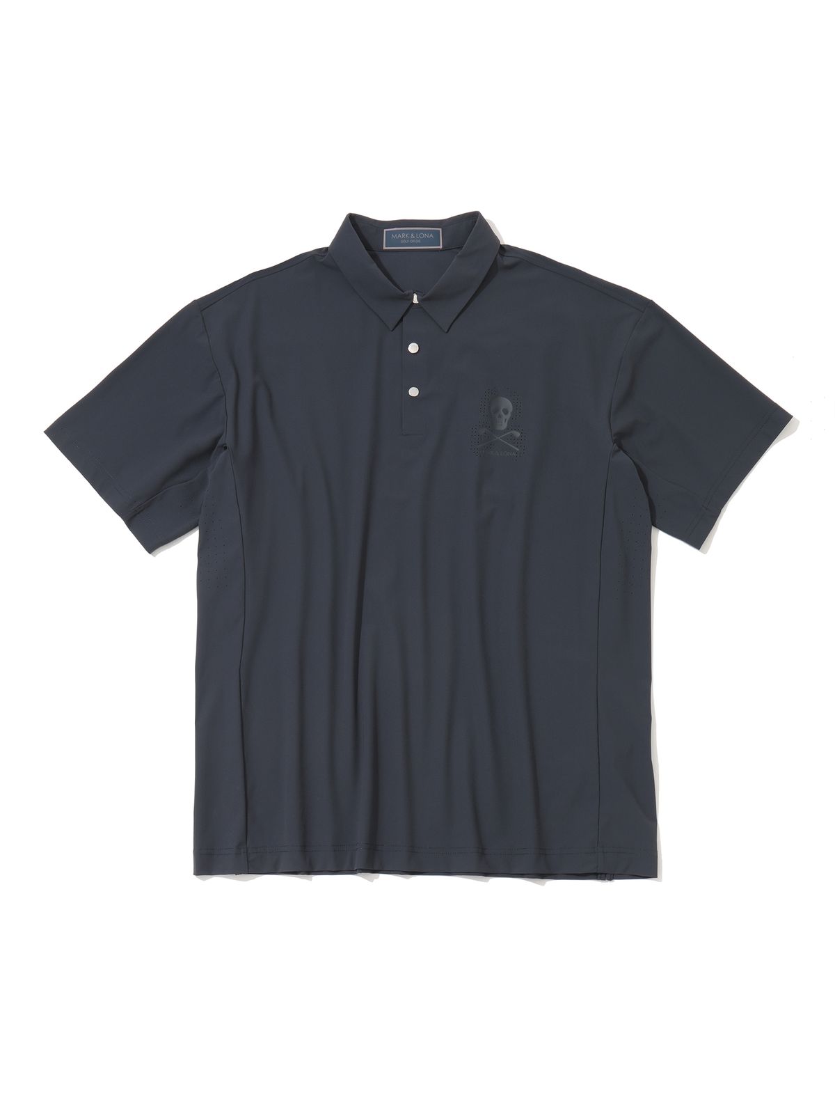 마크앤로나(MARK&LONA) M GN TECHNICAL SS POLO LS2IX08M