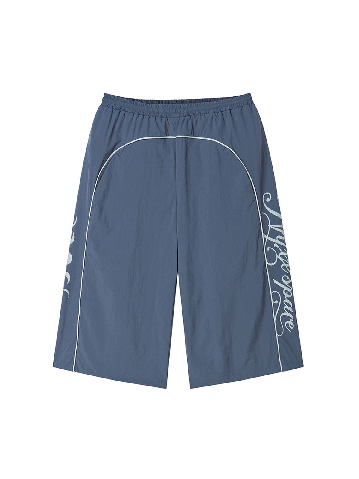 엔와이엑스엑스(NYXX) LINE HALF PANTS BLUE