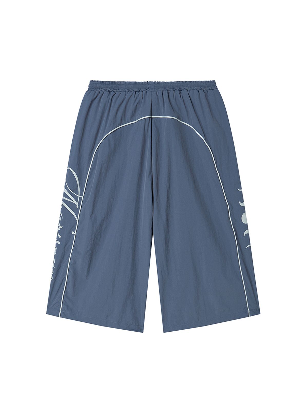 엔와이엑스엑스(NYXX) LINE HALF PANTS BLUE