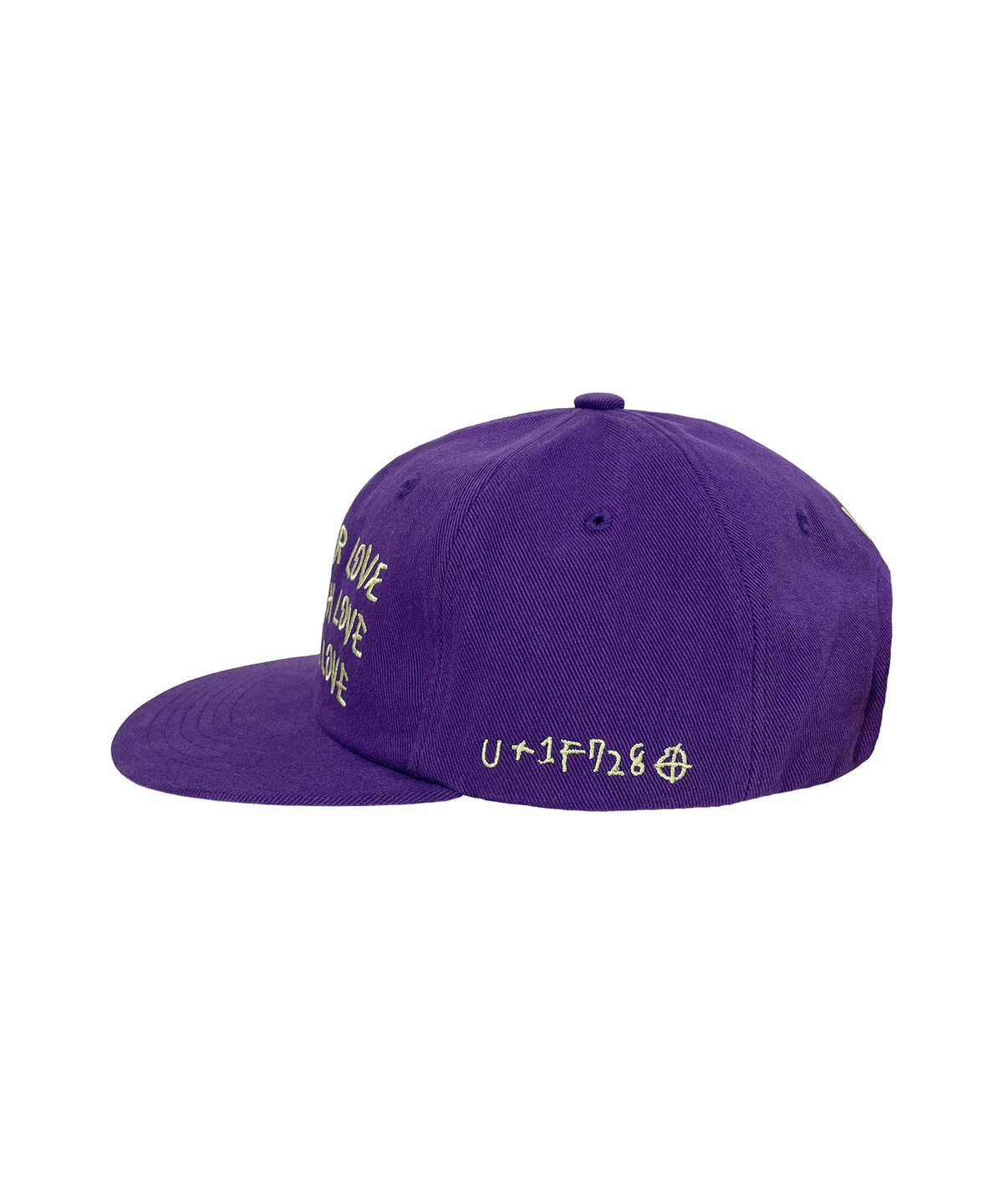 블룰루(BLUELUE) MADE CAP (purple)