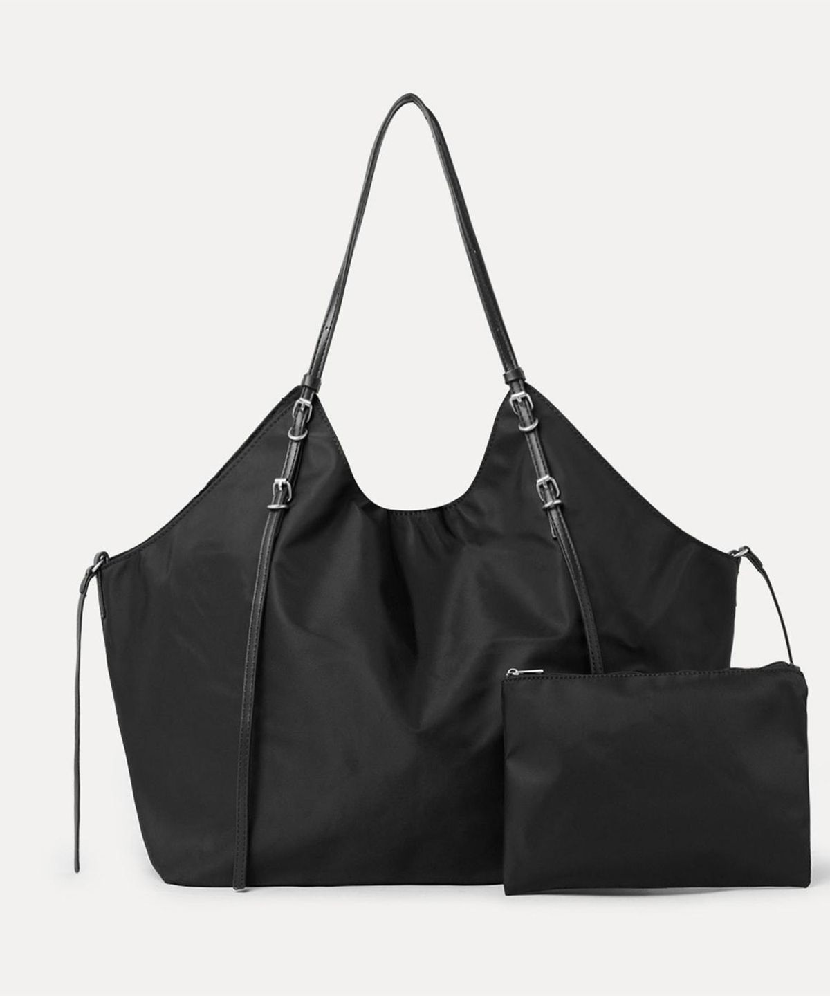 미쏘(MIXXO) Large Shopper Bag_MIABGG60QB MIABGG90QB