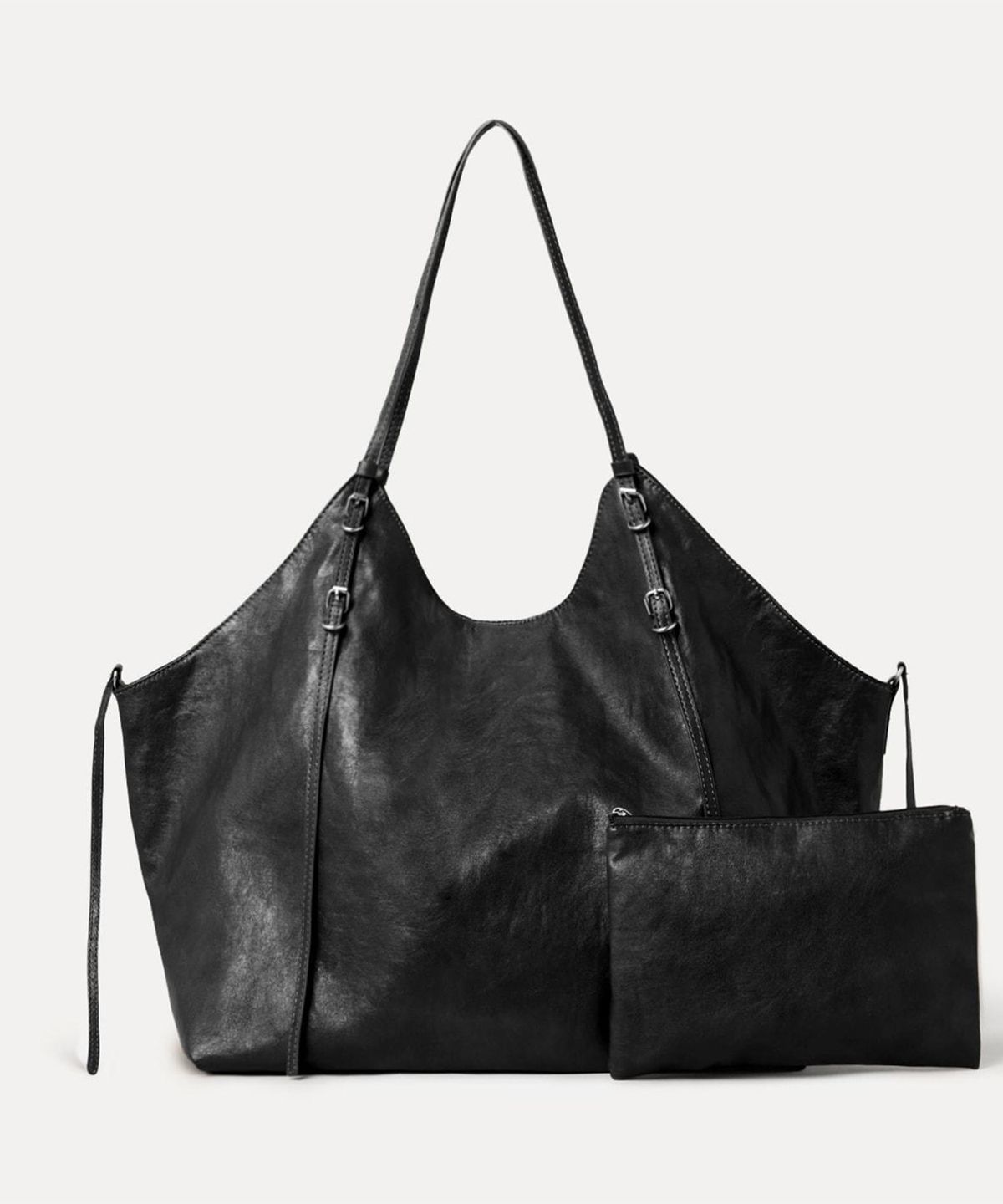 미쏘(MIXXO) Large Shopper Bag_MIABGG60QB MIABGG90QB