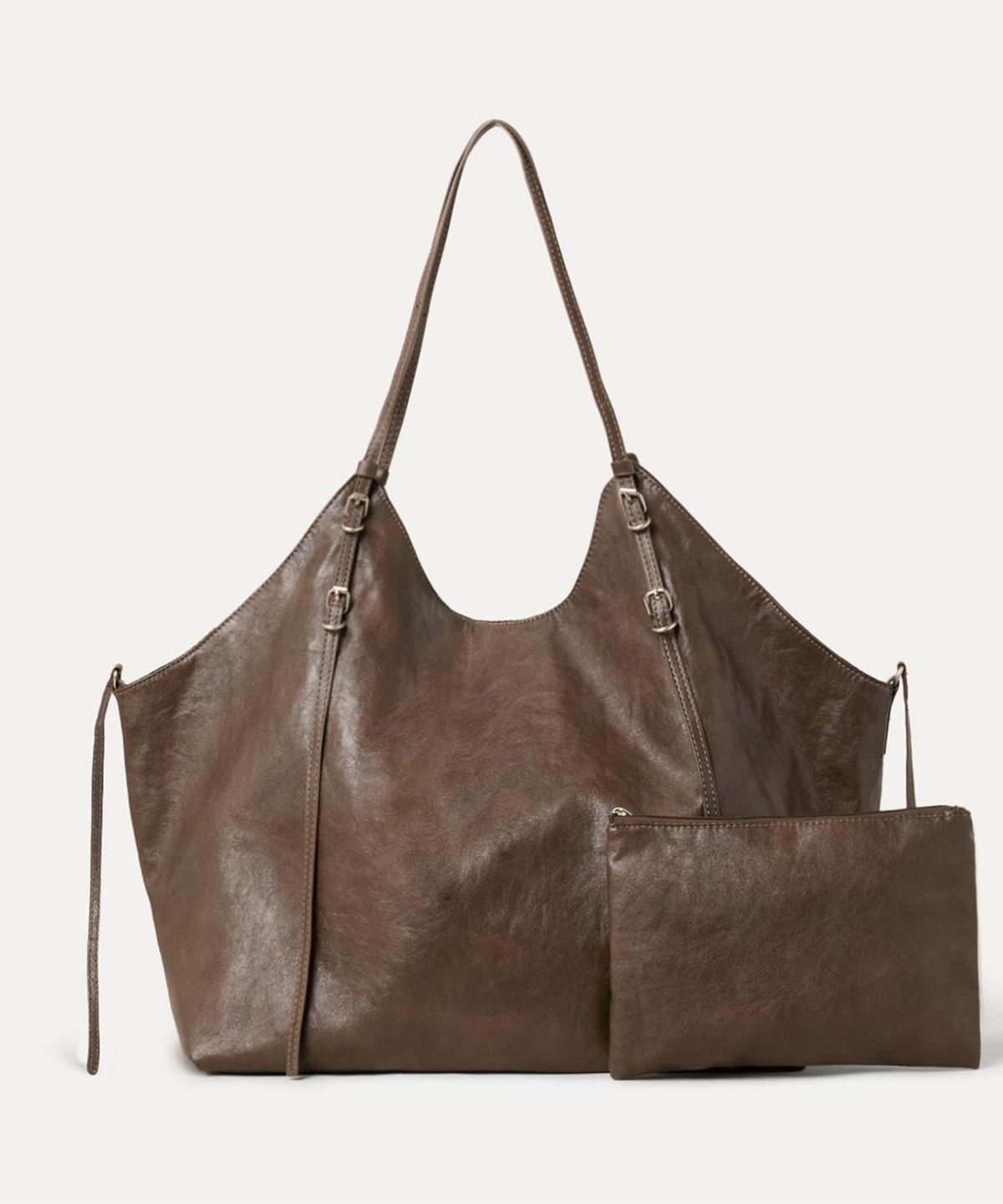 미쏘(MIXXO) Large Shopper Bag_MIABGG60QB MIABGG90QB